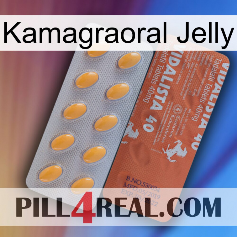 Kamagraoral Jelly 43